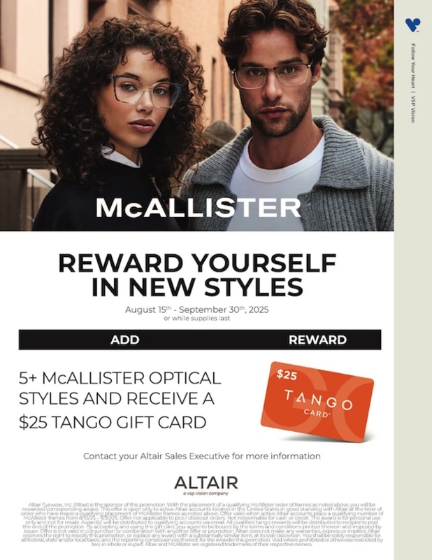 mccalister