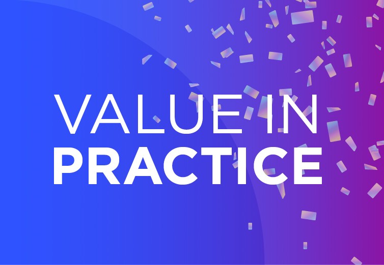 value in practice